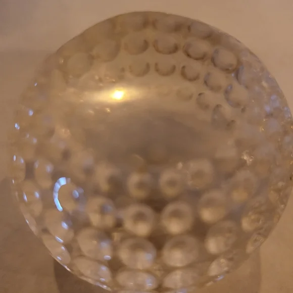 Crystal Glass Golf Ball - Picture 7 of 8